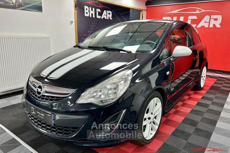 Opel Corsa 1.7 CDTI 16V 130cv - <small></small> 4.990 € <small>TTC</small> - #1