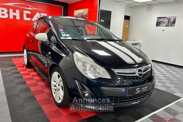 Opel Corsa 1.7 CDTI 16V 130cv - <small></small> 4.990 € <small>TTC</small> - #3