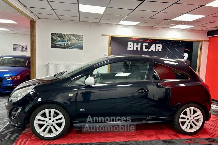 Opel Corsa 1.7 CDTI 16V 130cv - <small></small> 4.990 € <small>TTC</small> - #4