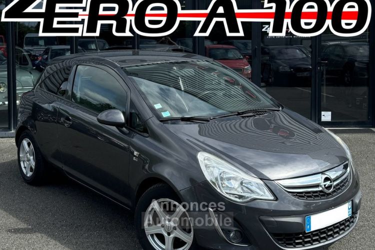 Opel Corsa 3 portes 1.2 i 16V Twinport 150ème anniversaire 85 cv - <small></small> 5.490 € <small>TTC</small> - #1