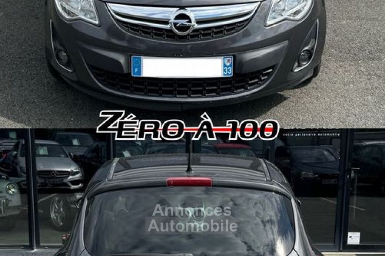 Opel Corsa 3 portes 1.2 i 16V Twinport 150ème anniversaire 85 cv - <small></small> 5.490 € <small>TTC</small> - #2