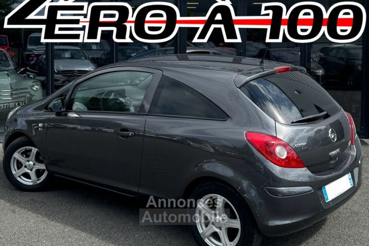 Opel Corsa 3 portes 1.2 i 16V Twinport 150ème anniversaire 85 cv - <small></small> 5.490 € <small>TTC</small> - #3