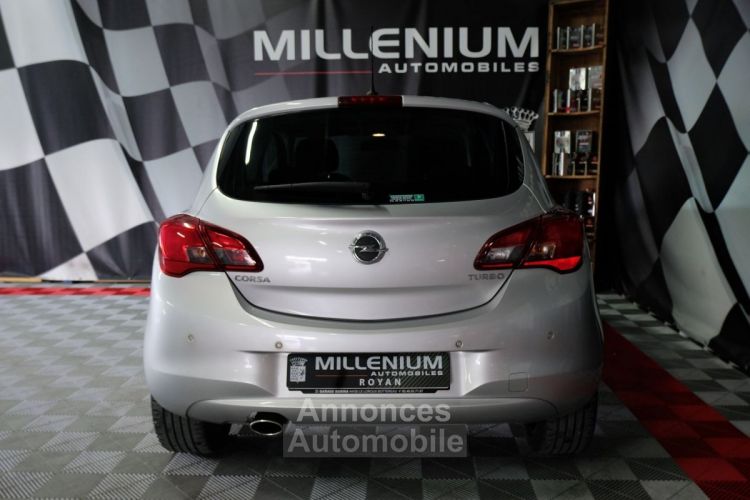 Opel Corsa 4 CYLINDRES 100CH COLOR EDITION - <small></small> 9.990 € <small>TTC</small> - #4