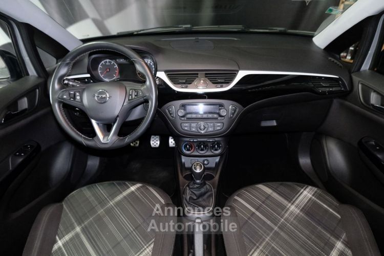 Opel Corsa 4 CYLINDRES 100CH COLOR EDITION - <small></small> 9.990 € <small>TTC</small> - #8