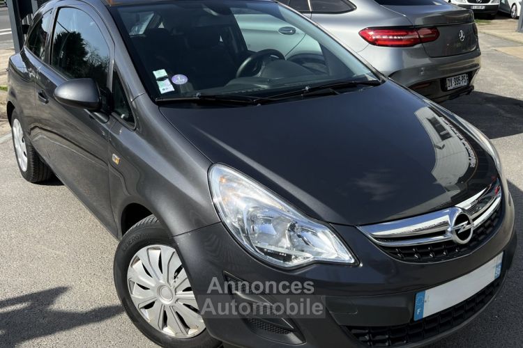 Opel Corsa 4 IV PHASE 2 1.2 TWINPORT 85 Cv CRIT AIR 1 BLUETOOTH REGULATEUR - GARANTIE 6 MOIS - <small></small> 6.970 € <small>TTC</small> - #2