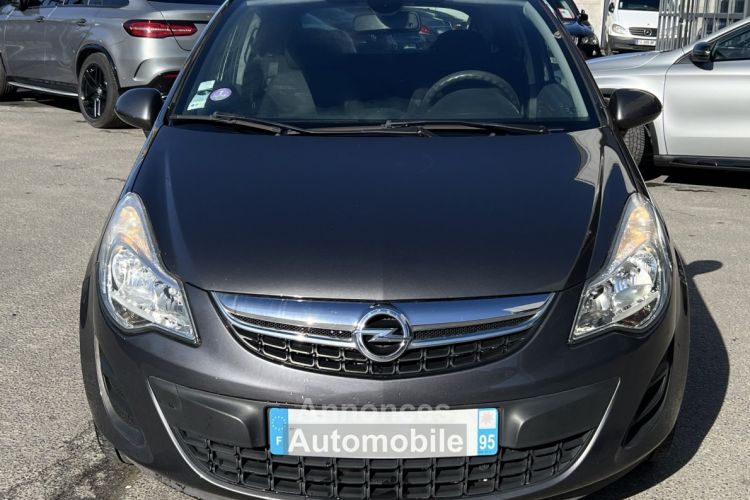 Opel Corsa 4 IV PHASE 2 1.2 TWINPORT 85 Cv CRIT AIR 1 BLUETOOTH REGULATEUR - GARANTIE 6 MOIS - <small></small> 6.970 € <small>TTC</small> - #3