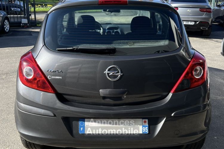 Opel Corsa 4 IV PHASE 2 1.2 TWINPORT 85 Cv CRIT AIR 1 BLUETOOTH REGULATEUR - GARANTIE 6 MOIS - <small></small> 6.970 € <small>TTC</small> - #5