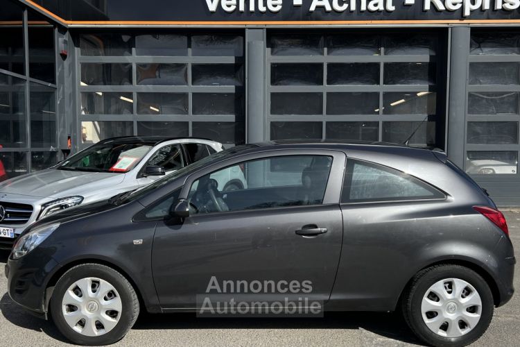 Opel Corsa 4 IV PHASE 2 1.2 TWINPORT 85 Cv CRIT AIR 1 BLUETOOTH REGULATEUR - GARANTIE 6 MOIS - <small></small> 6.970 € <small>TTC</small> - #6