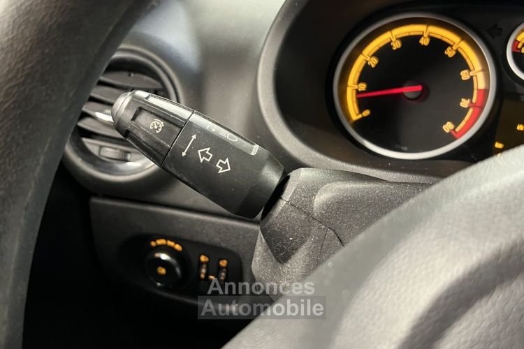 Opel Corsa 4 IV PHASE 2 1.2 TWINPORT 85 Cv CRIT AIR 1 BLUETOOTH REGULATEUR - GARANTIE 6 MOIS - <small></small> 6.970 € <small>TTC</small> - #13