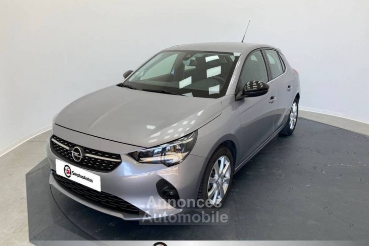 Opel Corsa (6) 1.2 Turbo 100ch Elegance auto 5 portes - <small></small> 14.990 € <small>TTC</small> - #1