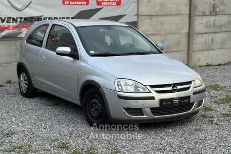 Opel Corsa boite AUTOMATIQUE - <small></small> 3.490 € <small>TTC</small> - #1