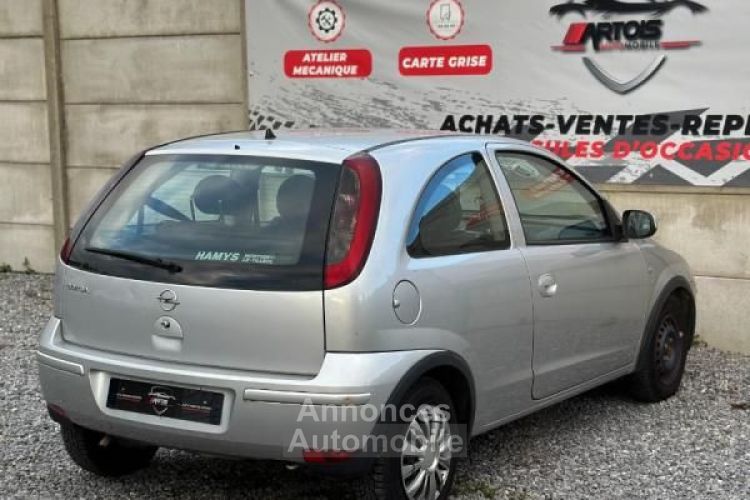 Opel Corsa boite AUTOMATIQUE - <small></small> 3.490 € <small>TTC</small> - #4