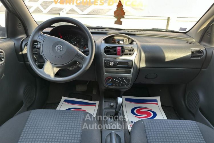 Opel Corsa boite AUTOMATIQUE - <small></small> 3.490 € <small>TTC</small> - #10