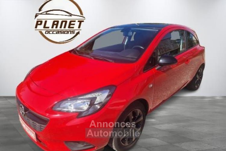 Opel Corsa Color Edition Garantie 12 Mois 1ère Main - <small></small> 8.490 € <small>TTC</small> - #1