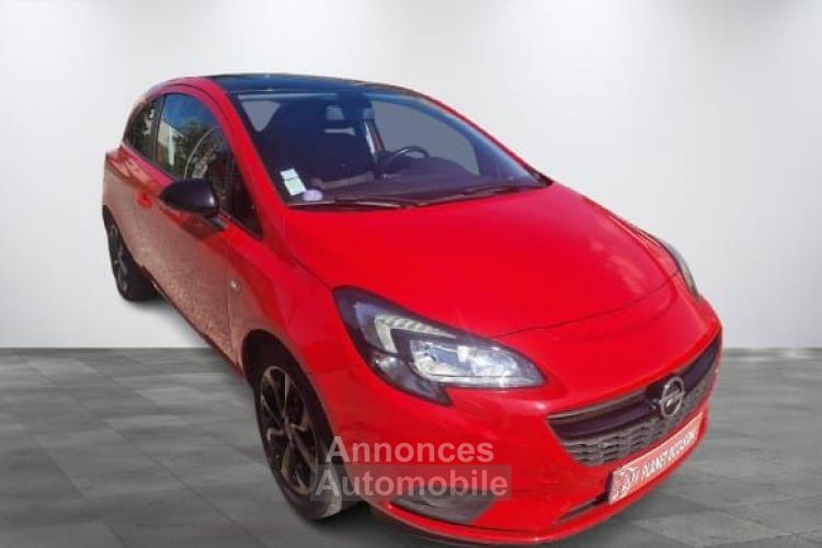 Opel Corsa Color Edition Garantie 12 Mois 1ère Main - <small></small> 8.490 € <small>TTC</small> - #2