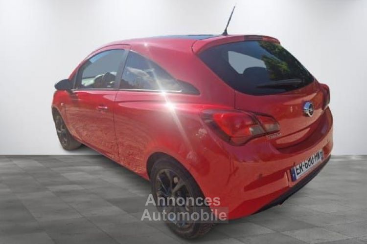 Opel Corsa Color Edition Garantie 12 Mois 1ère Main - <small></small> 8.490 € <small>TTC</small> - #3