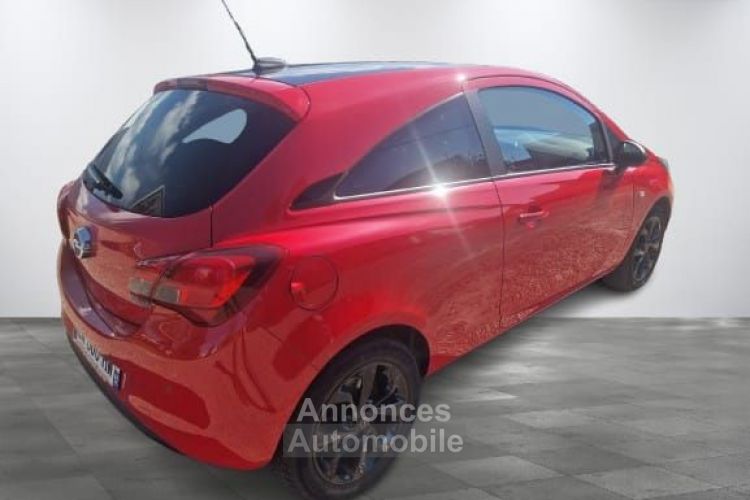 Opel Corsa Color Edition Garantie 12 Mois 1ère Main - <small></small> 8.490 € <small>TTC</small> - #4