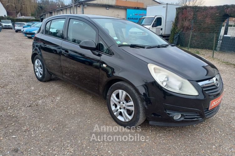 Opel Corsa CORSA, 1,2 i, TWINPORT, 80 CH - <small></small> 3.950 € <small>TTC</small> - #2