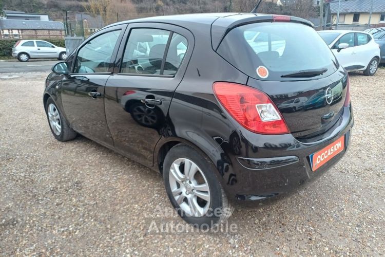 Opel Corsa CORSA, 1,2 i, TWINPORT, 80 CH - <small></small> 3.950 € <small>TTC</small> - #5