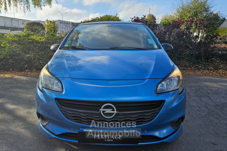 Opel Corsa Corsa 1.4 Turbo 100 ch Start/Stop Active (5 CV) 2017 - <small></small> 8.900 € <small>TTC</small> - #3