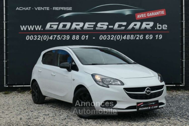 Opel Corsa Corsa-e 1.2i GPS AIRCO 85.929 KM GARANTIE 1AN - <small></small> 9.899 € <small>TTC</small> - #3