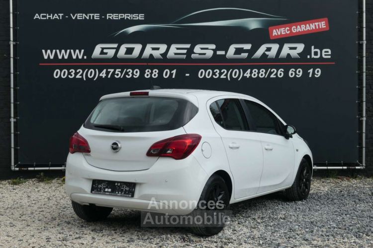 Opel Corsa Corsa-e 1.2i GPS AIRCO 85.929 KM GARANTIE 1AN - <small></small> 9.899 € <small>TTC</small> - #5