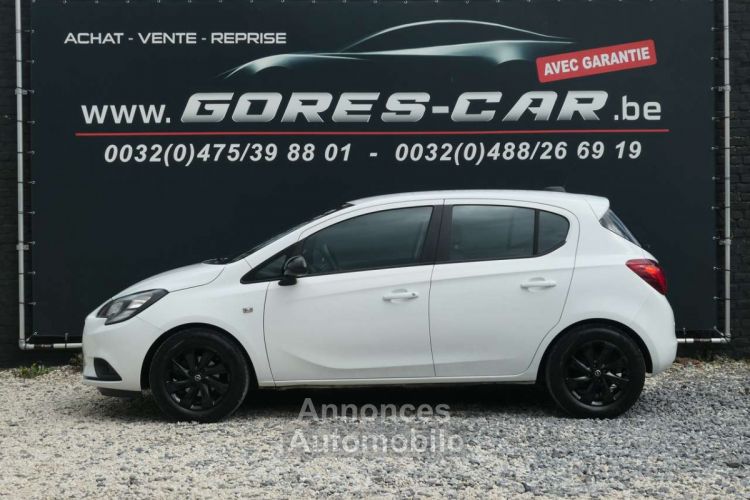 Opel Corsa Corsa-e 1.2i GPS AIRCO 85.929 KM GARANTIE 1AN - <small></small> 9.899 € <small>TTC</small> - #8