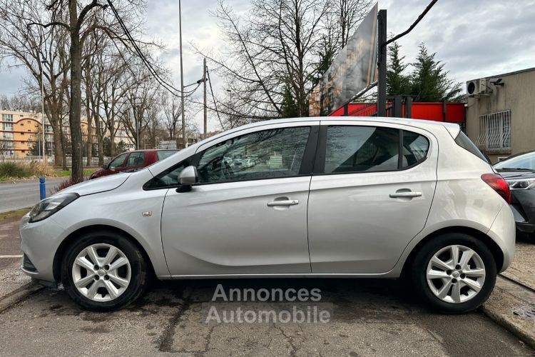 Opel Corsa CORSA V 1.4 90 ENJOY 5P - <small></small> 9.495 € <small>TTC</small> - #3