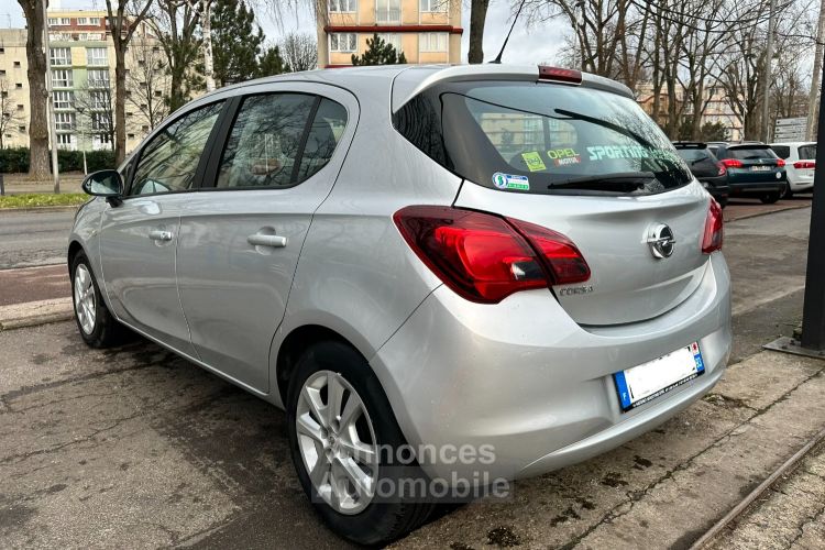 Opel Corsa CORSA V 1.4 90 ENJOY 5P - <small></small> 9.495 € <small>TTC</small> - #4