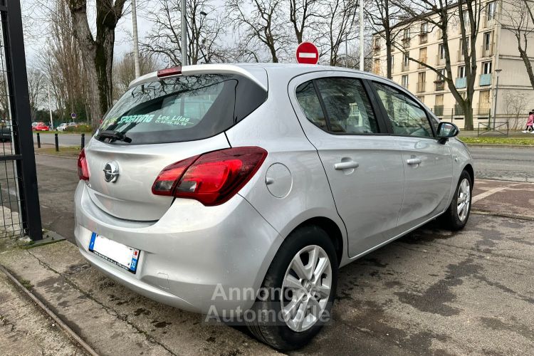 Opel Corsa CORSA V 1.4 90 ENJOY 5P - <small></small> 9.495 € <small>TTC</small> - #18