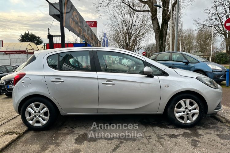 Opel Corsa CORSA V 1.4 90 ENJOY 5P - <small></small> 9.495 € <small>TTC</small> - #19