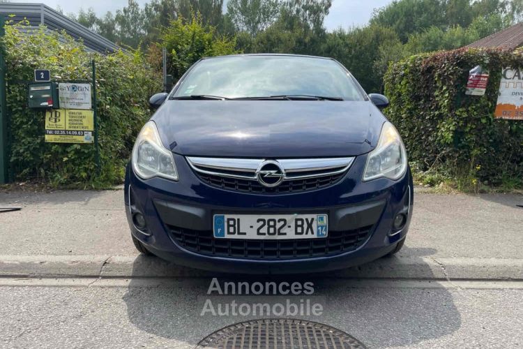 Opel Corsa D 1.4 1398cm3 100cv - <small></small> 5.000 € <small>TTC</small> - #2