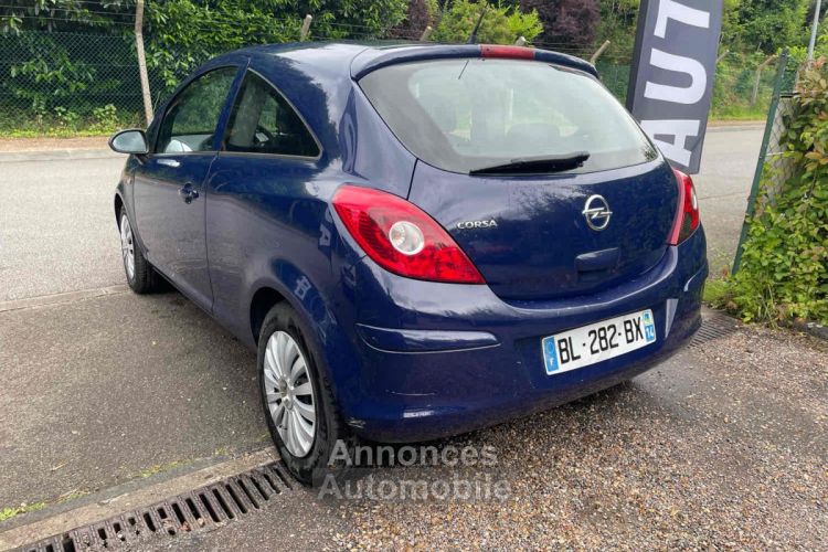 Opel Corsa D 1.4 1398cm3 100cv - <small></small> 5.000 € <small>TTC</small> - #10