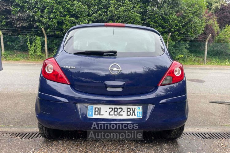 Opel Corsa D 1.4 1398cm3 100cv - <small></small> 5.000 € <small>TTC</small> - #11