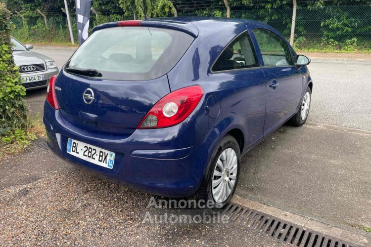 Opel Corsa D 1.4 1398cm3 100cv - <small></small> 5.000 € <small>TTC</small> - #12