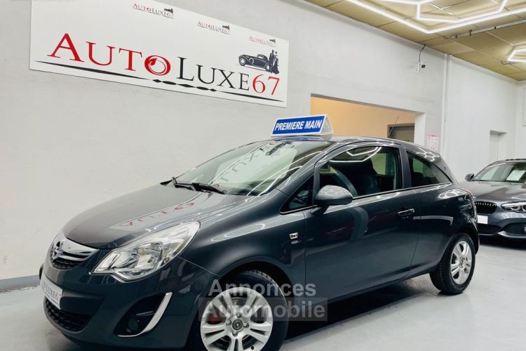 Opel Corsa D 1.4 i DESIGN ÉDITION - <small></small> 5.990 € <small>TTC</small> - #1