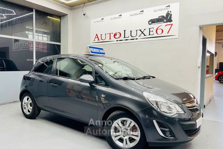 Opel Corsa D 1.4 i DESIGN ÉDITION - <small></small> 5.990 € <small>TTC</small> - #5