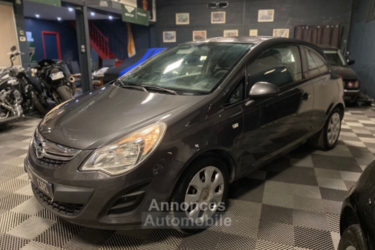 Opel Corsa D (S07) 1.4 (100Ch) LCI - <small></small> 4.990 € <small>TTC</small> - #2