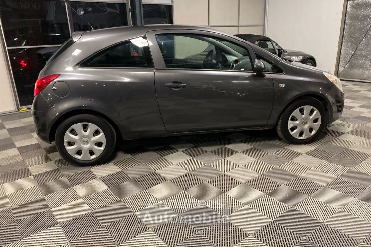 Opel Corsa D (S07) 1.4 (100Ch) LCI - <small></small> 4.990 € <small>TTC</small> - #3