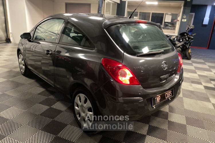 Opel Corsa D (S07) 1.4 (100Ch) LCI - <small></small> 4.990 € <small>TTC</small> - #4