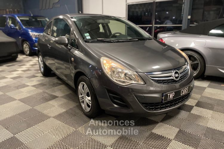 Opel Corsa D (S07) 1.4 (100Ch) LCI - <small></small> 4.990 € <small>TTC</small> - #1