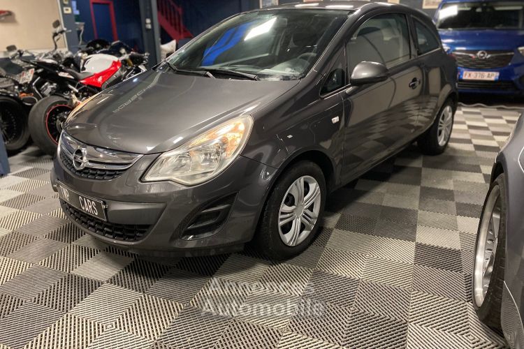 Opel Corsa D (S07) 1.4 (100Ch) LCI - <small></small> 4.990 € <small>TTC</small> - #2