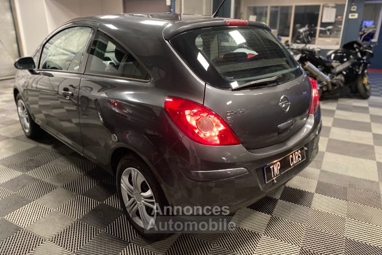 Opel Corsa D (S07) 1.4 (100Ch) LCI - <small></small> 4.990 € <small>TTC</small> - #3