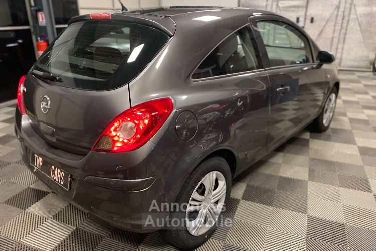 Opel Corsa D (S07) 1.4 (100Ch) LCI - <small></small> 4.990 € <small>TTC</small> - #4