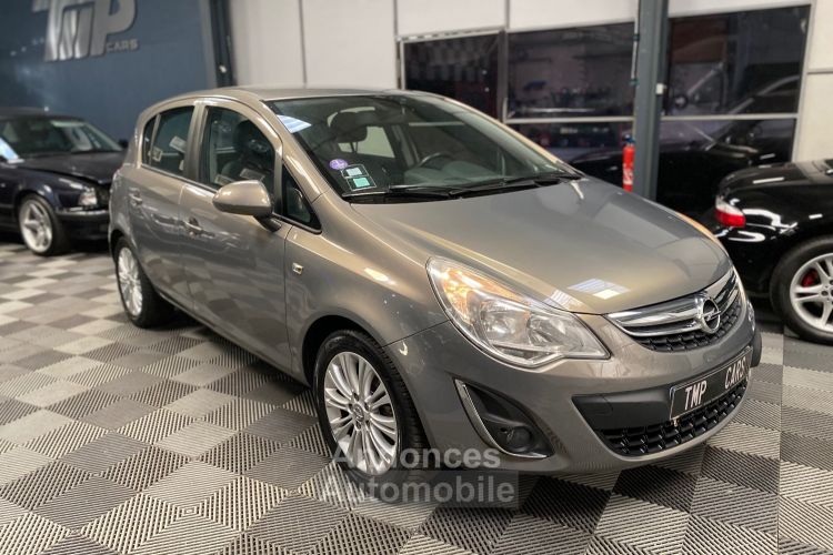 Opel Corsa D (S07) 1.4 Turbo (120Cv) - <small></small> 5.990 € <small>TTC</small> - #1