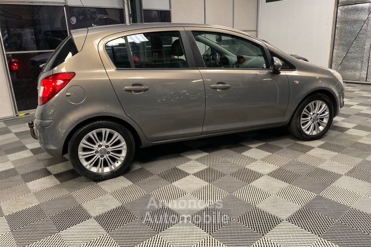 Opel Corsa D (S07) 1.4 Turbo (120Cv) - <small></small> 5.990 € <small>TTC</small> - #3