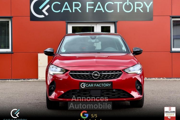 Opel Corsa E 136 1ère Main / Caméra / Pack Noir / Pack Hiver / CarPlay / Garantie 10-25 - <small></small> 17.790 € <small>TTC</small> - #2