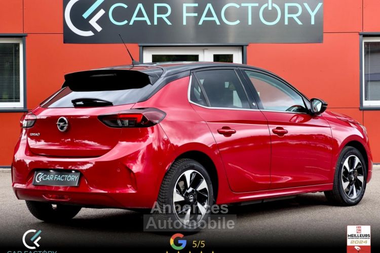 Opel Corsa E 136 1ère Main / Caméra / Pack Noir / Pack Hiver / CarPlay / Garantie 10-25 - <small></small> 17.790 € <small>TTC</small> - #4