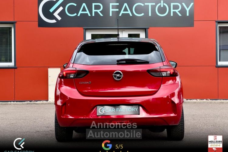 Opel Corsa E 136 1ère Main / Caméra / Pack Noir / Pack Hiver / CarPlay / Garantie 10-25 - <small></small> 17.790 € <small>TTC</small> - #5