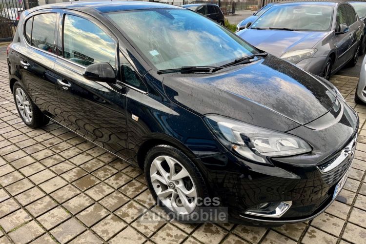 Opel Corsa E (X15) 1.4 90CH COSMO Automatique - <small></small> 11.990 € <small>TTC</small> - #5